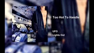 Too Hot To Handle Guitar Solo By UFO