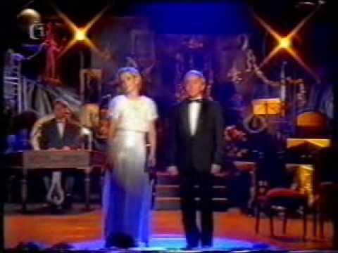 IVETA BARTOŠOVÁ A JOŽKA ČERNÝ-PURPURA