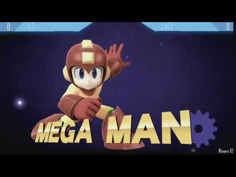 Jax Smash Weekly 3/9 - BT(Cpt. Falcon) Vs JAQ(Mega Man) - Wii U Winners R2