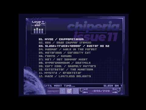 Chiperia 11 by The Chiperia Project  - Amiga music-disk - [-OCS/ECS-] [.50 FPS.] (re-upload)