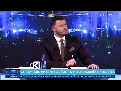 Mujku: Publikimi i emrave të viktimave, sipas rregullave - Info