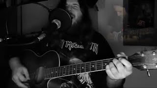 Chris Stapleton - Outlaw State of Mind (acoustic/vocal cover)