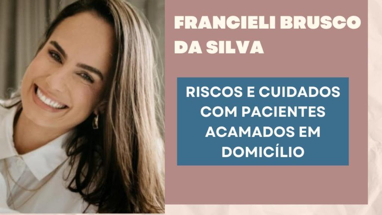 Riscos e cuidados com pacientes acamados em domicílio