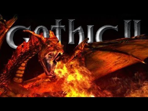GOTHIC 2 Classic #033 • Drachenangriff im Minental!