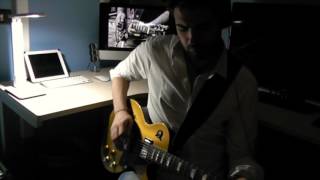 King of the world - guitar solo