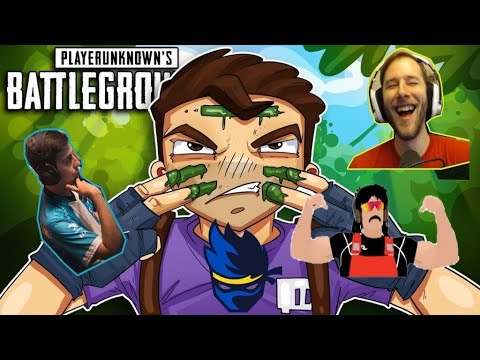 PUBG clips | Funny and fail | Epic moments | ft Shroud, Chocotaco, Ninja, Dr Disrespect etc.