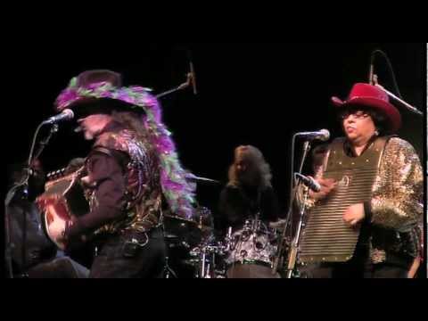 MOJO and the Bayou Gypsies_Live @ the 