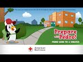 Prepare With Pedro Pedro Goes To A Shelter