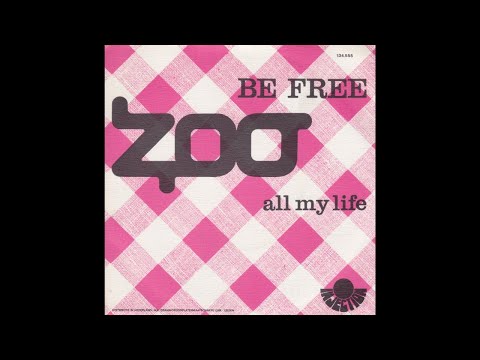 Zoo - Be Free (Nederbeat / pop) | (Groningen) 1972