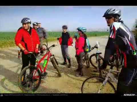 KERUCOV .ro: Traseu MTB Bucuresti - Boldu-Cretuleasca - Runcu - Dascalu - Andronache