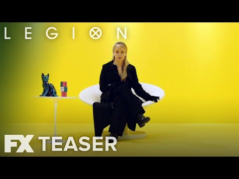 Legion | Season 3: Steps Teaser | FX