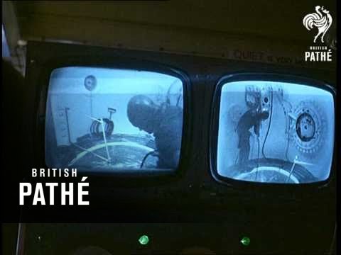 Out Takes / Cuts From Cp 608 - Deep Dive Simulator, Jump Jet And New Romney Railway (1966)