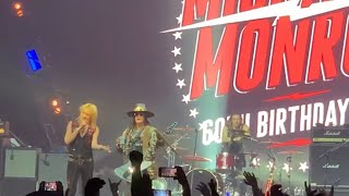 Hanoi Rocks 2002 lineup 2022 Obscured &amp; People like me Live @ Icehall Helsinki Finland 23.9.2022