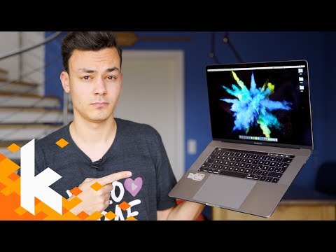 Apple hat versagt? MacBook Pro 15" mit Touchbar (Revisited-Review)