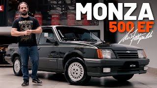 Why the Monza 500 EF is the most important Chevrolet in history!