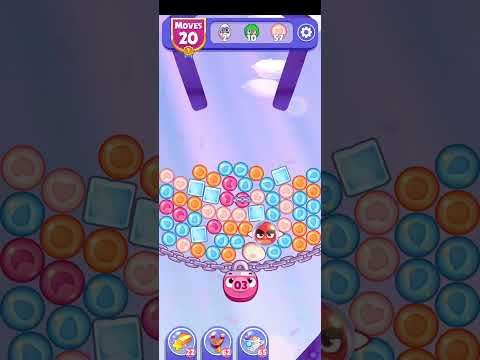 Angry birds Dream blast - level 766