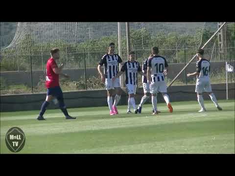 Goles C.D. CASTELLÓN B 3-1 C.F. NULES