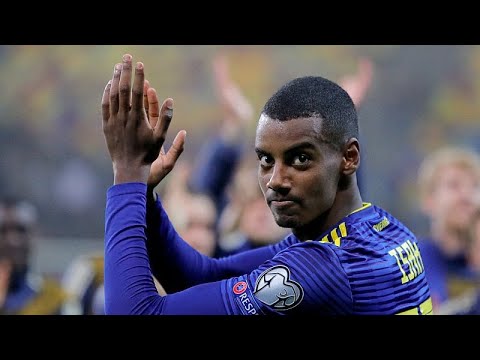 Liverpool FC bricht Transferrekord mit Alexander Isak für 145 Millionen Euro