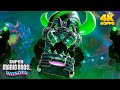 Super Mario Bros Wonder Final Boss Ending Cutscenes 4K 60FPS