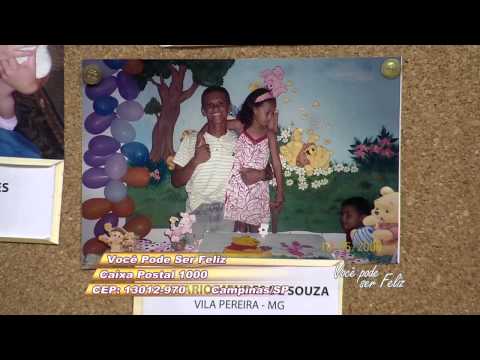 Você pode ser feliz 01/11/2013 - Mural do sócio