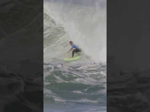 Michel Bourez Tube Hunting in Hossegor