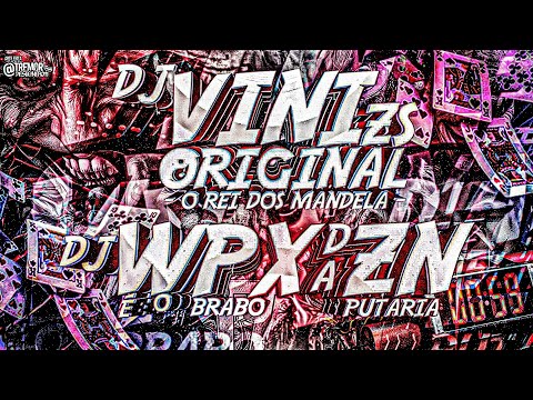 BRUXARIA DESPERTA ÁRABE - MC GW | DJs WPX DA ZN & DJ VINI ORIGINAL ZS |