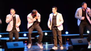 12 Days of Christmas ~ Straight No Chaser style