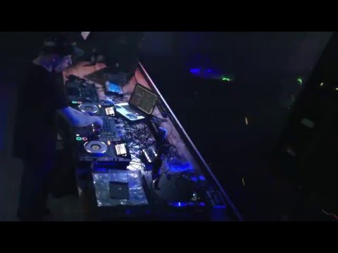 CrimeTekk @ Zeitgeist Club (Schärding/Austria) 16.01.2016
