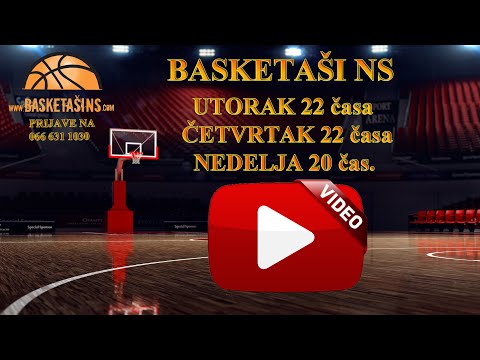 Basketaši NS - Best of oktobar 2025 3. nedelja