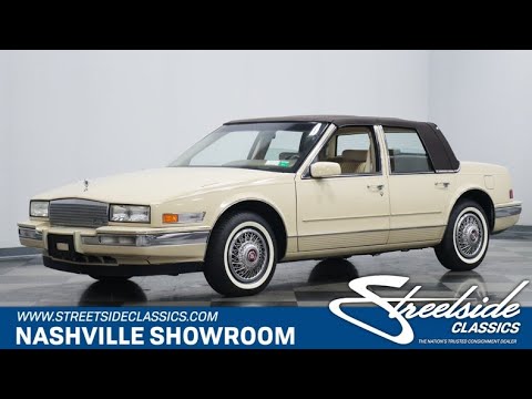 1986 Cadillac Seville (CC-1518815) for sale in Lavergne, Tennessee