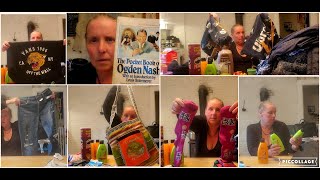 DITL: Dollarama, Bargain Bin & Frenchy's Haul!!!
