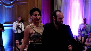 Pablo Rodriguez & Majo Martirena dance Roberto Grela's Ausencia