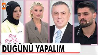 Midyat Belediye Başkanı Veysi Şahin canlı yayında  - Esra Erol'da 9 Ey