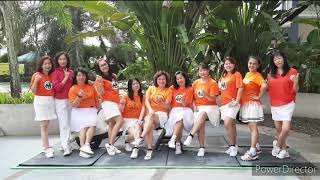 ROCKIN' ROBIN LINE DANCE Choreographer : Chika Hapsari &amp; Roosamekto Mamek (ULD Bekasi - INA)