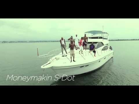 MONEYMAKIN S-DOT -Hot Summer Nights (official video)