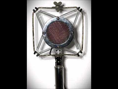 Vintage 1950's Astatic Ring-Spring Crystal Microphone, working, unique (Hear it) image 10