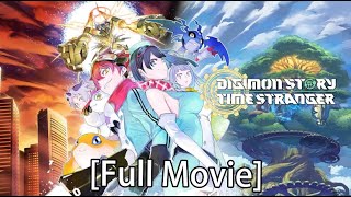 Download lagu 《Digimon Story Time Stranger》Full Movie Cutscene (Japanese Voice English Subtitle) mp3