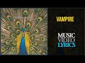 The Bluetones - Vampire (Lyrics)
