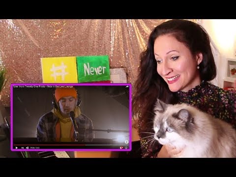 Vocal Coach REACTS to TYLER JOSEPH-TWENTY ONE PILOTS- RIDE