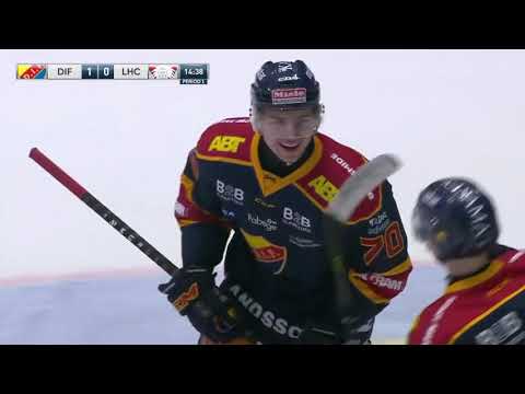 Djurgården vs  Linköping 2-24-18