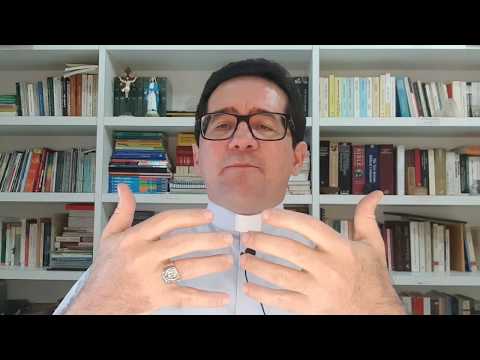 Dom Paulo Jackson  03/06/2020 (quarta)  - Evangelho do dia