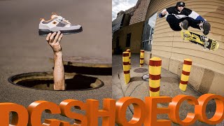 DC Shoes JOHN SHANAHAN - DOUBLE UP