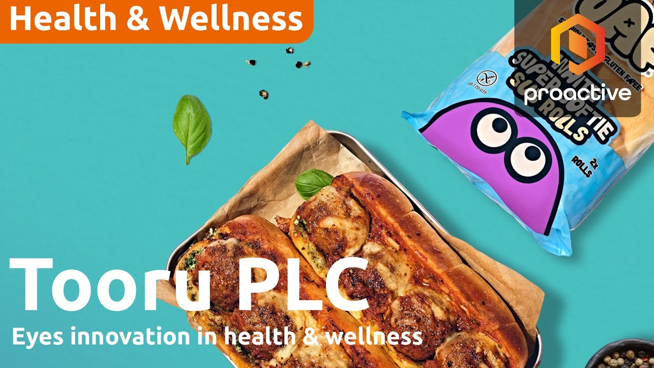 Tooru PLC CEO: health and wellness brands driving growth