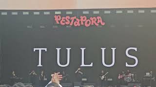 Download lagu Tulus live at pestapora 2026 mp3