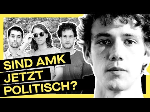 AnnenMayKantereit: In „Weiße Wand“ zeigen sie Haltung || PULS Musik Analyse