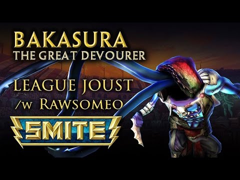 SMITE: All Gods Challenge #26 - Bakasura #2