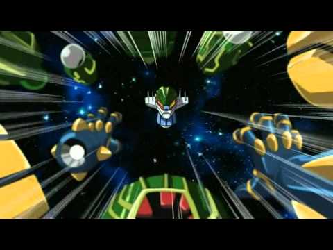 Il nuovo Jeeg Robot d'Acciaio