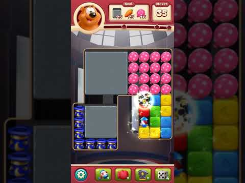 Toon Blast Champion level 2751 level 91