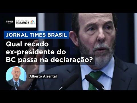 Alberto Ajzental — Times Brasil / CNBC — Armínio Fraga diz que Brasil hoje é um "paciente na UTI"; Alberto Ajzental comenta
