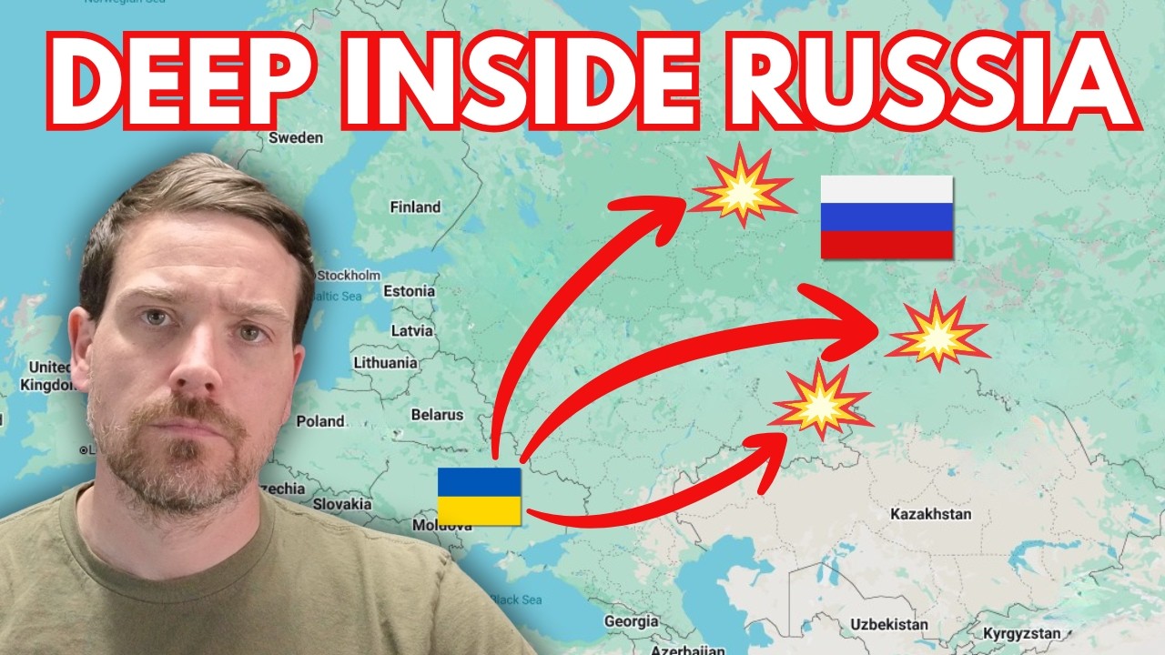 Russia's Fuel Crisis Keeps Getting Worse
